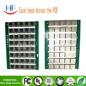 94V0 Fr4 Electronic Multilayer Circuit Board PCB for Wireless Charger Power Supply Board